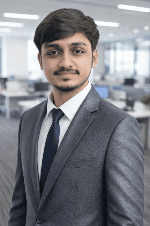 Meet Upadhyay