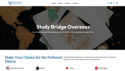 Visa Consultancy Platform